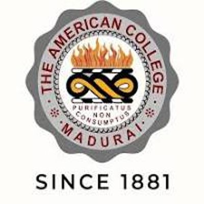 Bachelor of Commerce [B.Com] (IT) at The American College, Madurai